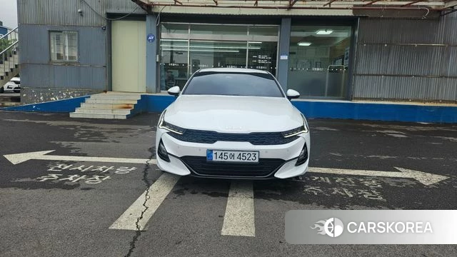 Kia K5 3rd generation id 4282517 из Кореи 12