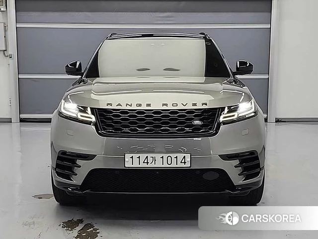 Land Rover Range Rover Velar id 4551810 из Кореи 11