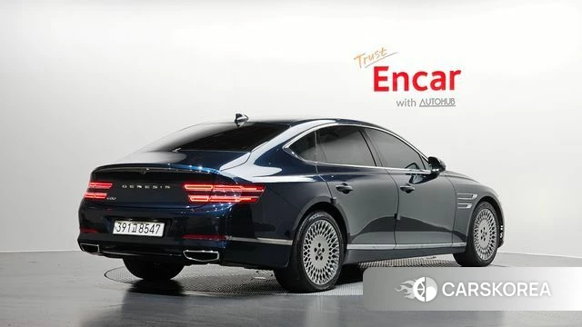 Genesis G80 (RG3) id 4736114 из Кореи 12