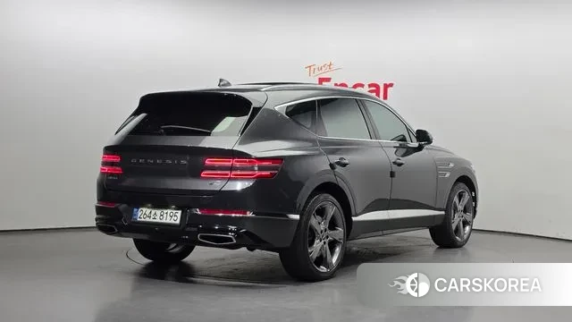 Genesis GV80 id 3443965 из Кореи 12