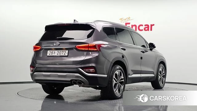 Hyundai Santa Fe TM id 4604941 из Кореи 12