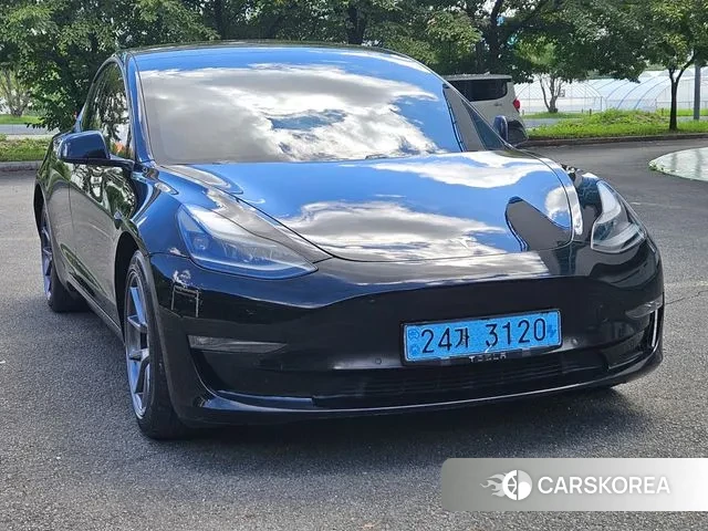 Tesla Model 3 id 3038036 из Кореи 12