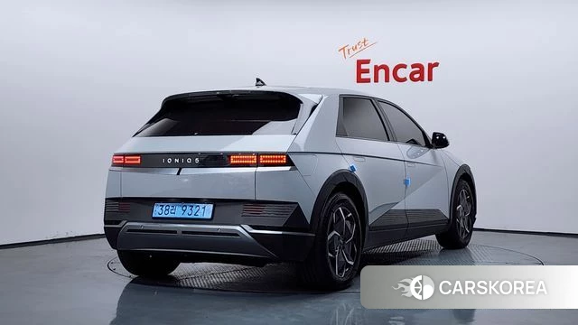 Hyundai Ionic 5 id 3850788 из Кореи 12