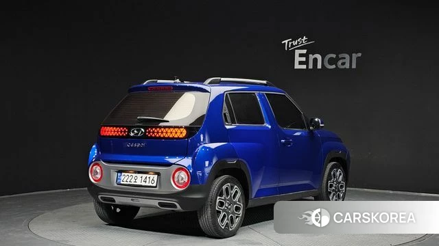 Hyundai Casper id 3817553 из Кореи 12