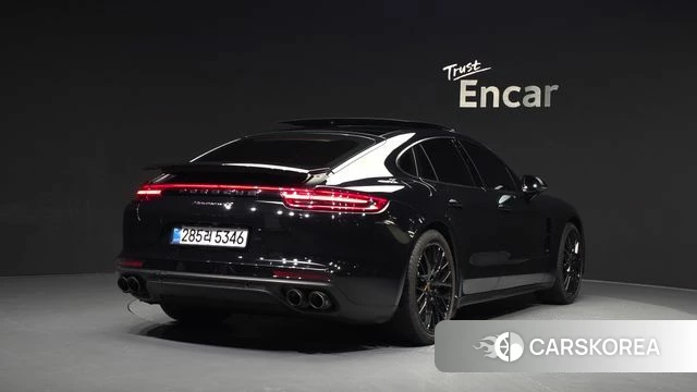 Porsche Panamera (971) id 4304941 из Кореи 12