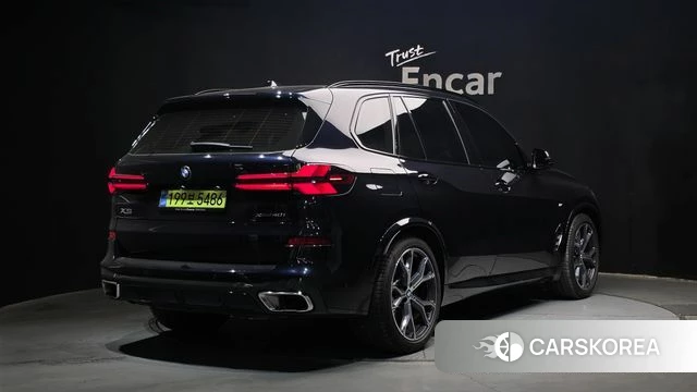 BMW X5 (G05) id 4515833 из Кореи 12
