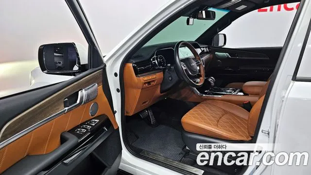 Kia Mohave Master id 2595399 из Кореи 12