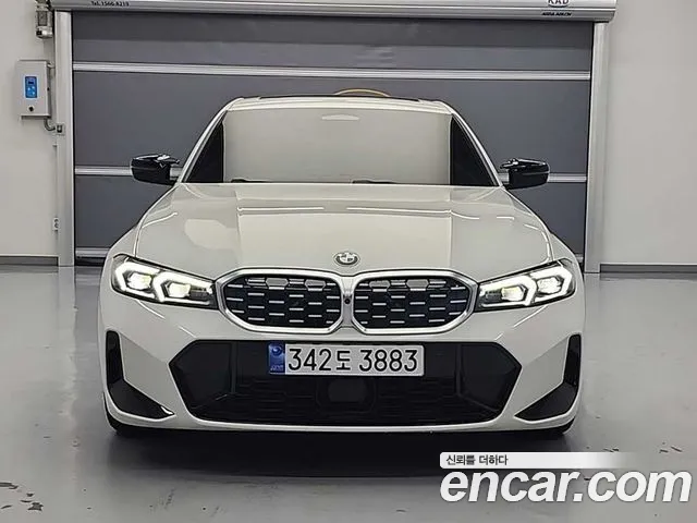 BMW 3 Series (G20) id 2731665 из Кореи 11