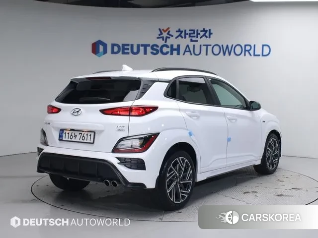 Hyundai The New Kona id 3299928 из Кореи 12