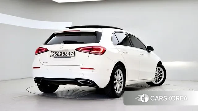 Mercedes-Benz A-Class W177 id 3514667 из Кореи 12