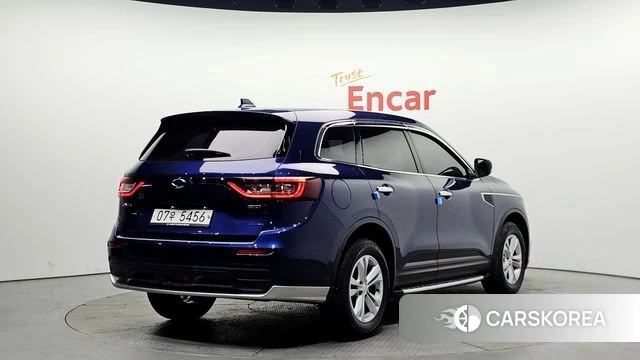 Renault Korea (Samsung) QM6 id 3905855 из Кореи 12