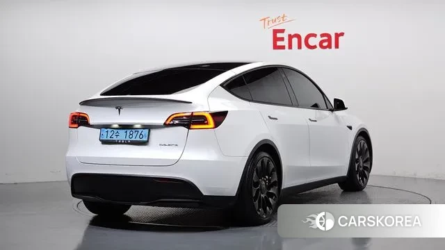 Tesla Model Y id 3197228 из Кореи 12
