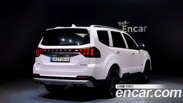 Kia Mohave Master id 2911107 из Кореи 12