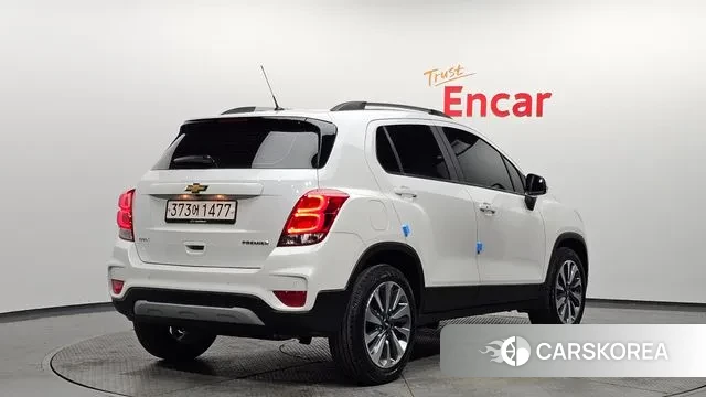 Chevrolet (GM Daewoo) The New Trax id 3557323 из Кореи 12