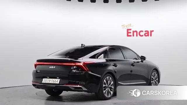 Kia K8 id 3702478 из Кореи 12