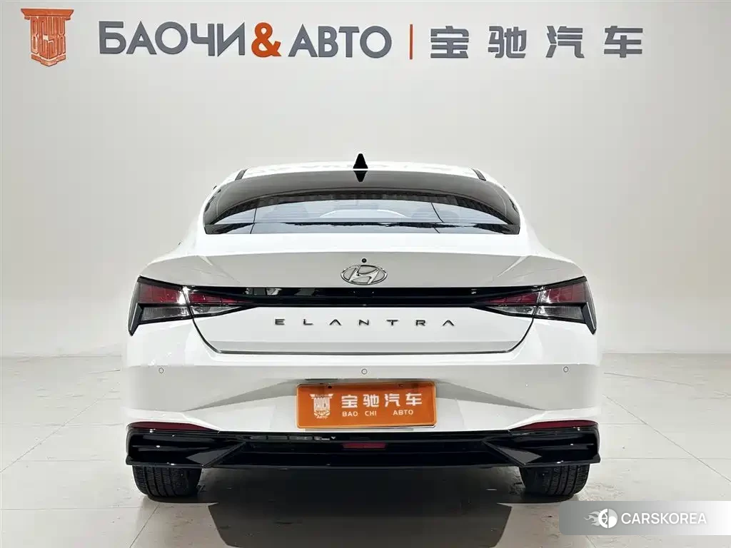 Hyundai Elantra id 4547351 из Китая 12