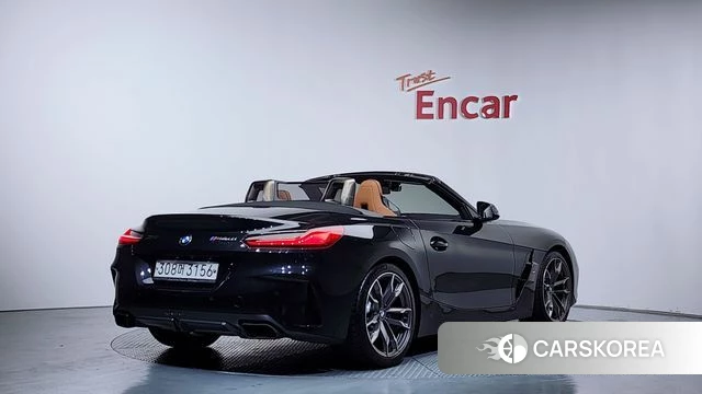 BMW Z4 (G29) id 3893659 из Кореи 12