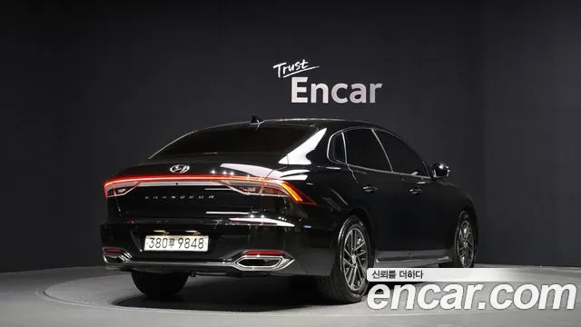 Hyundai The New Grandeur IG id 2686762 из Кореи 12