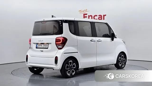 Kia The New Ray id 3600857 из Кореи 12