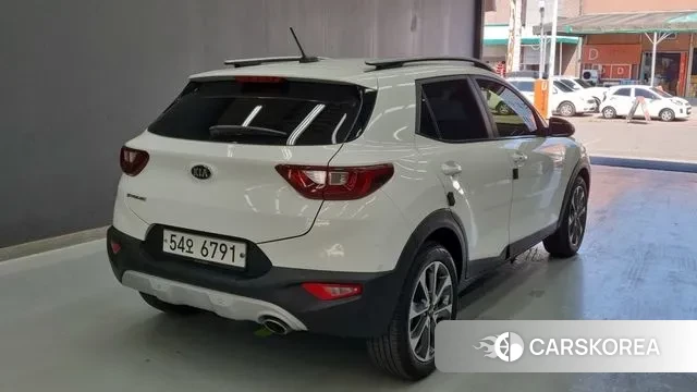 Kia Stonic id 2973991 из Кореи 9