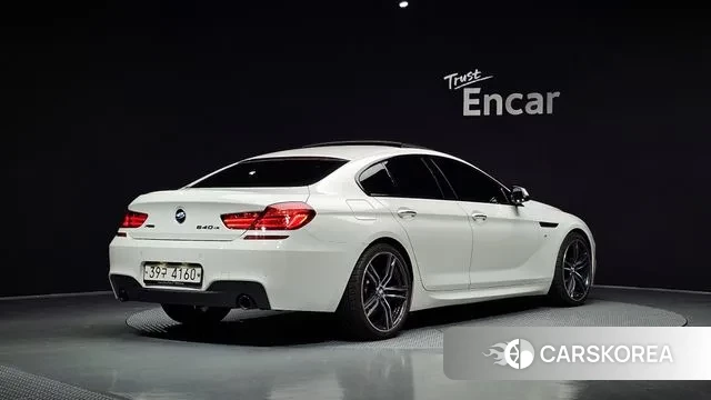 BMW 6 Series (F12) id 3408106 из Кореи 12