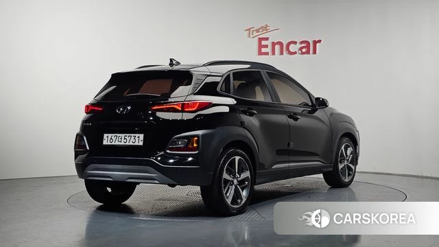 Hyundai Kona id 4317765 из Кореи 12