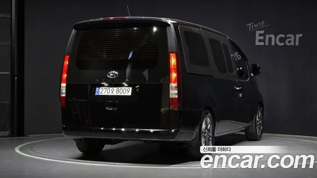 Hyundai Staria id 2596160 из Кореи 12