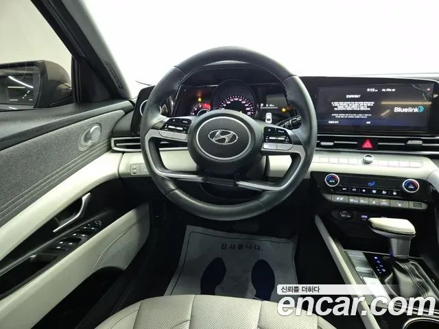 Hyundai Avante (CN7) id 2673099 из Кореи 11