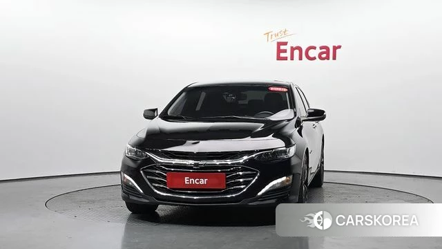 Chevrolet (GM Daewoo) The New Malibu id 4530551 из Кореи 12
