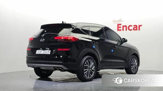Hyundai All New Tucson id 4717605 из Кореи 12