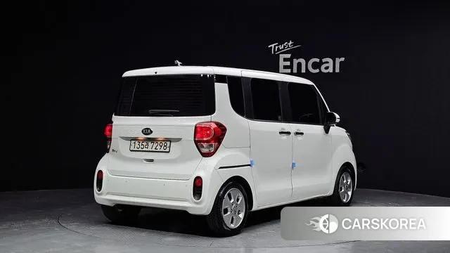 Kia The New Ray id 3626224 из Кореи 12