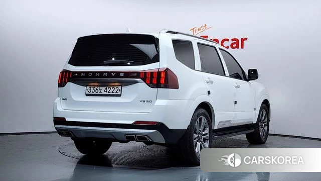 Kia Mohave Master id 3924555 из Кореи 12