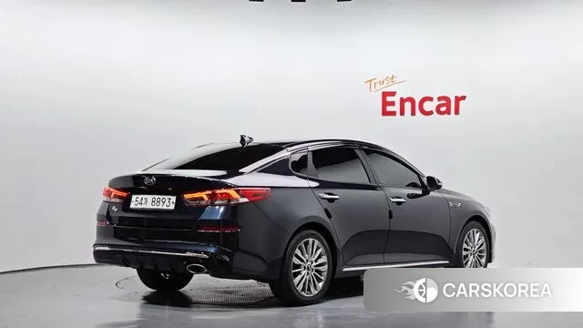 Kia The New K5 2nd generation id 3449581 из Кореи 12