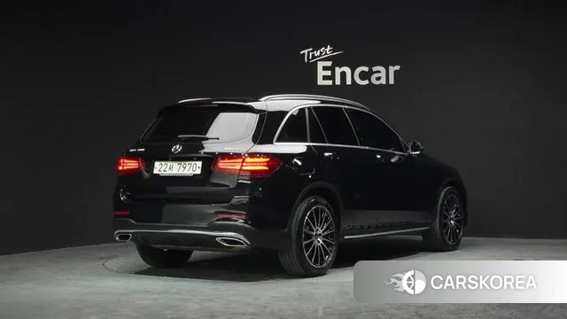 Mercedes-Benz GLC-Class X253 id 3489453 из Кореи 12