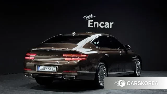 Genesis G80 (RG3) id 3727311 из Кореи 12