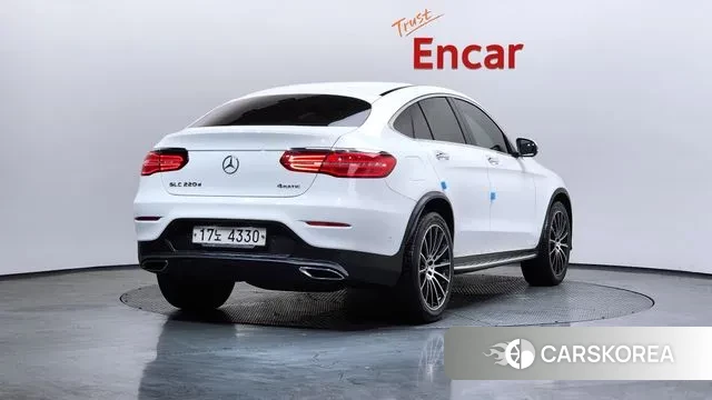 Mercedes-Benz GLC-Class X253 id 3661996 из Кореи 12