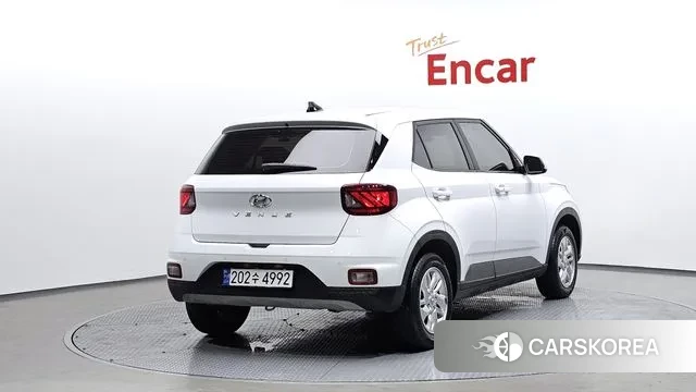 Hyundai Venue id 2980977 из Кореи 12