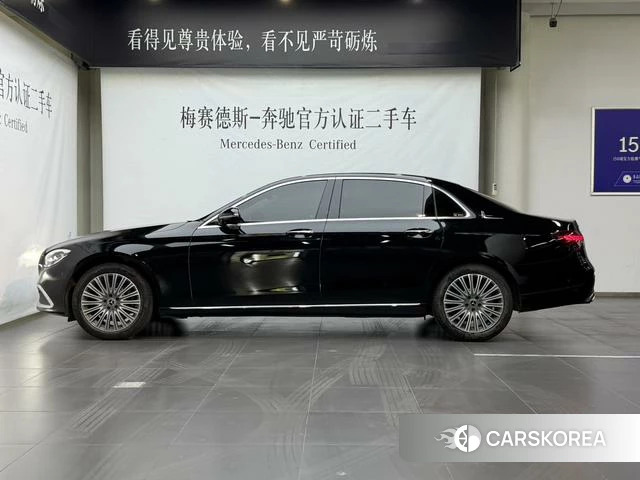 Mercedes-Benz E-class id 4279237 из Китая 9