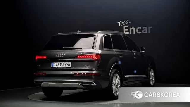 Audi Q7 (4M) id 2925549 из Кореи 12
