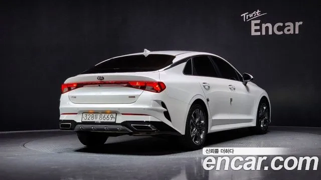 Kia K5 3rd generation id 2864968 из Кореи 12