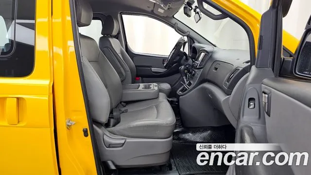 Hyundai The New Grand Starex id 2729635 из Кореи 12