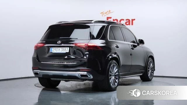 Mercedes-Benz GLE-Class W167 id 4590533 из Кореи 12