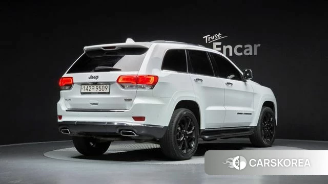 Jeep Grand Cherokee id 4530309 из Кореи 12