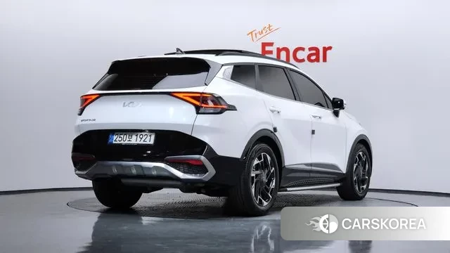 Kia Sportage 5th Generation id 3421504 из Кореи 12