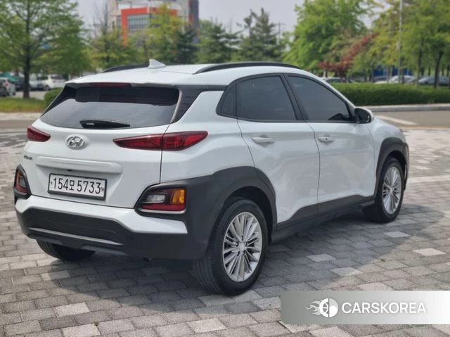 Hyundai Kona id 4262791 из Кореи 12