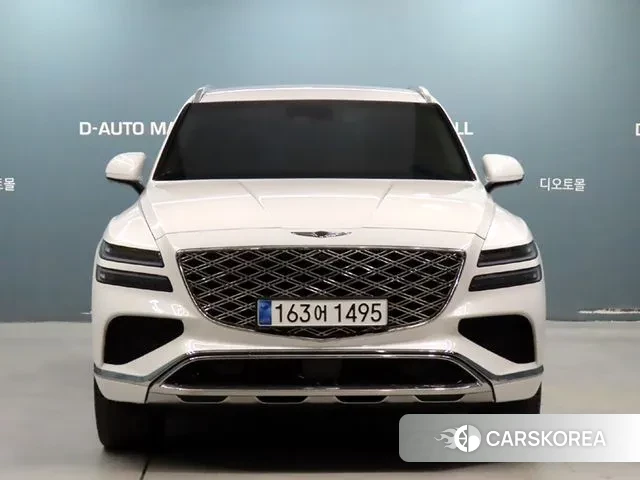 Genesis GV80 id 3739569 из Кореи 12