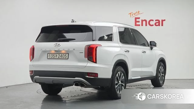 Hyundai Palisade id 4355271 из Кореи 12