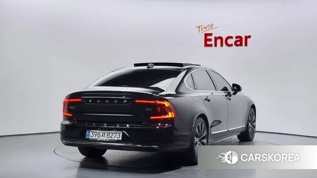 Volvo S90 id 2985773 из Кореи 12