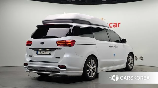 Kia The New Carnival id 4587352 из Кореи 12