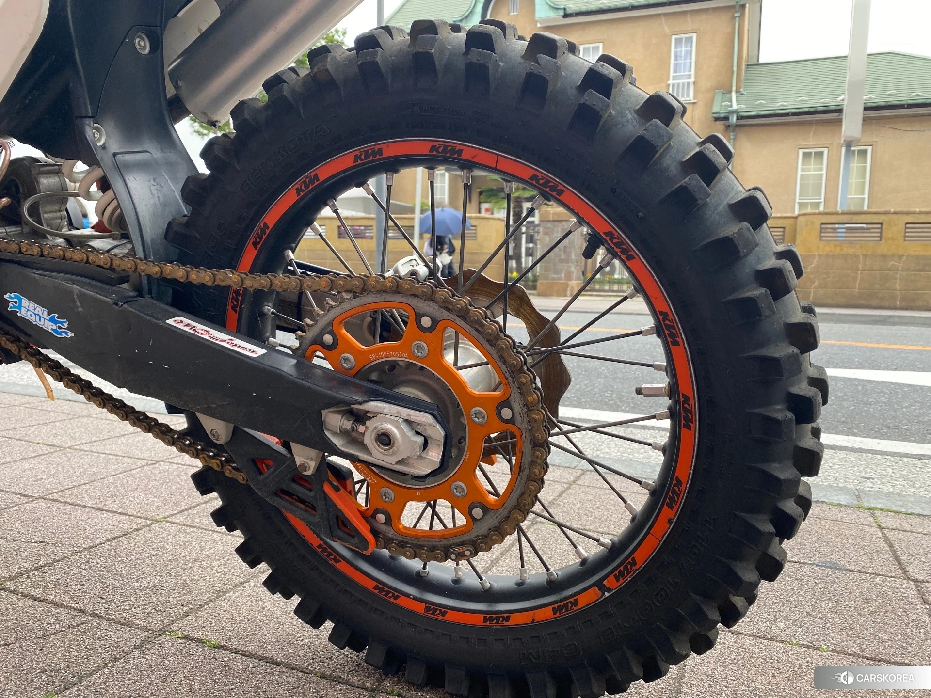 KTM 250 EXC id 4313103 из Японии 10